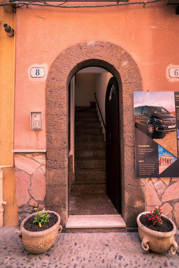 Primavera Apartamento Cefalù Exterior foto